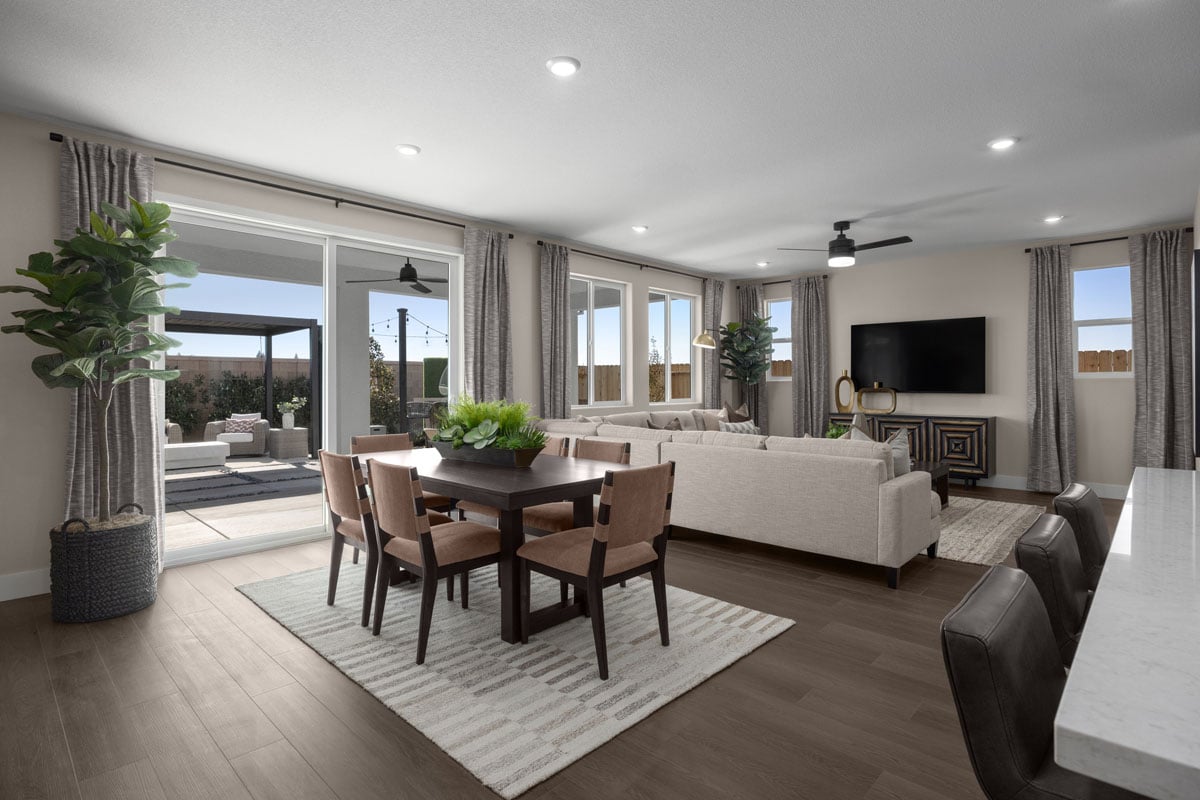 Great room
