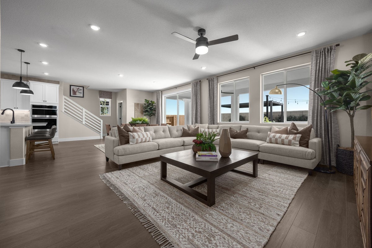 Great room
