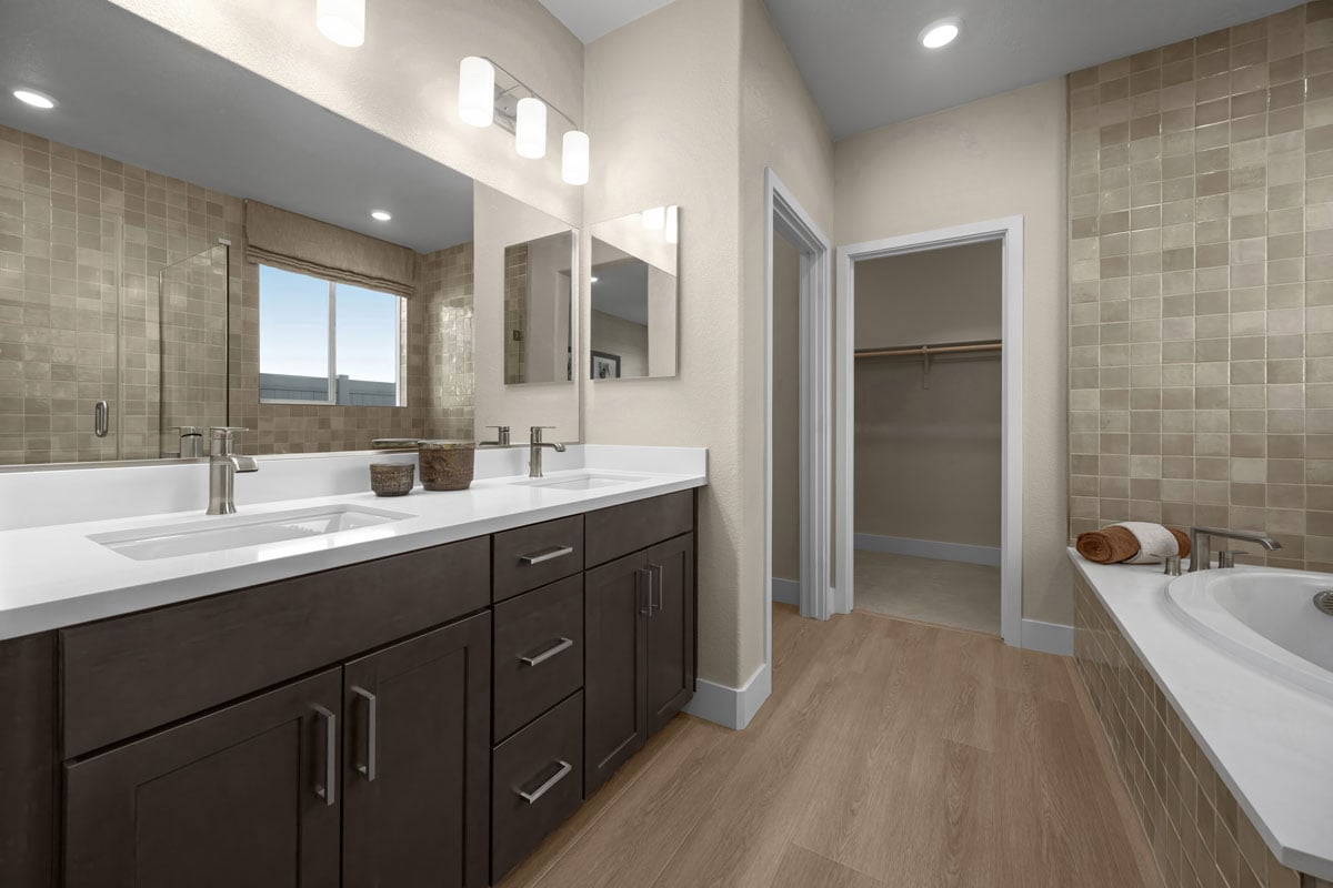 Primary bath