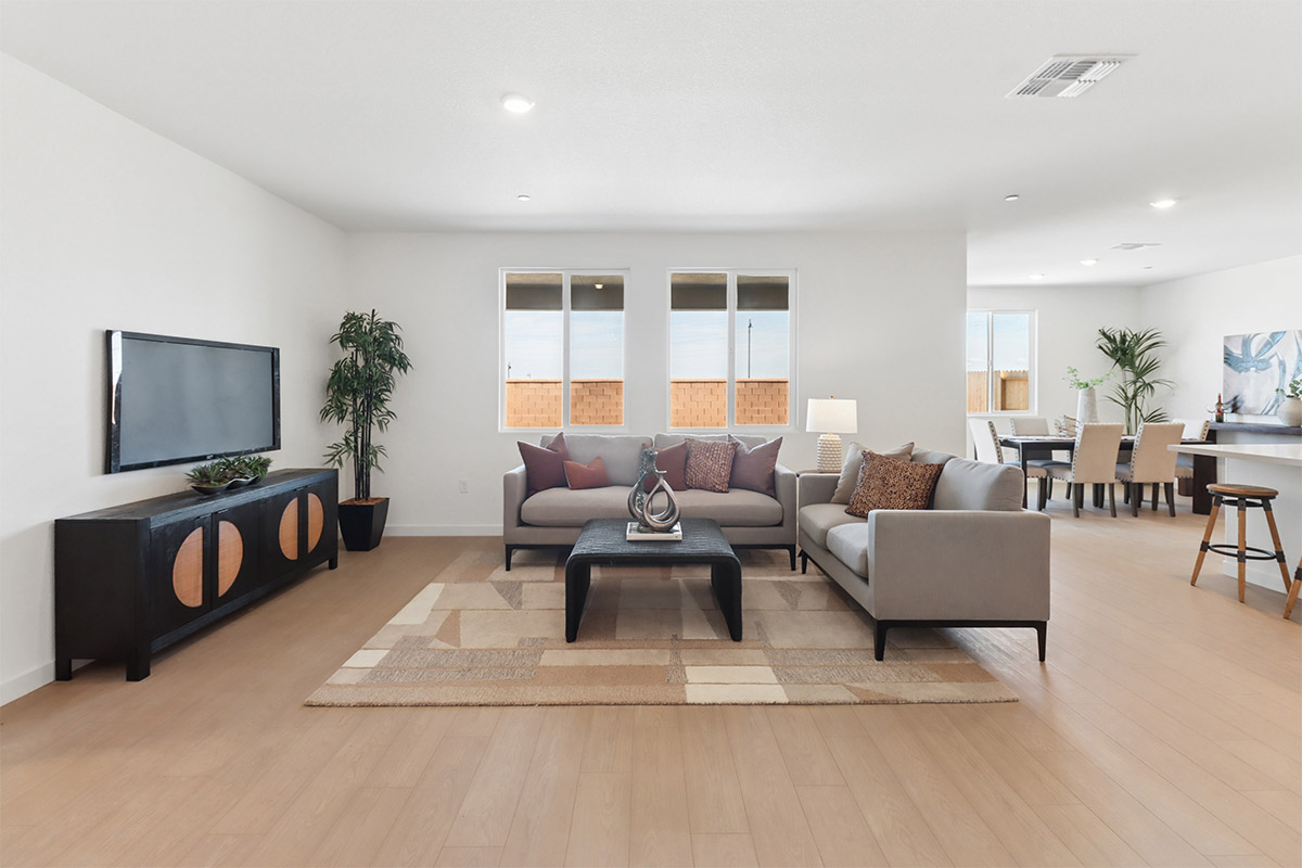 Great room