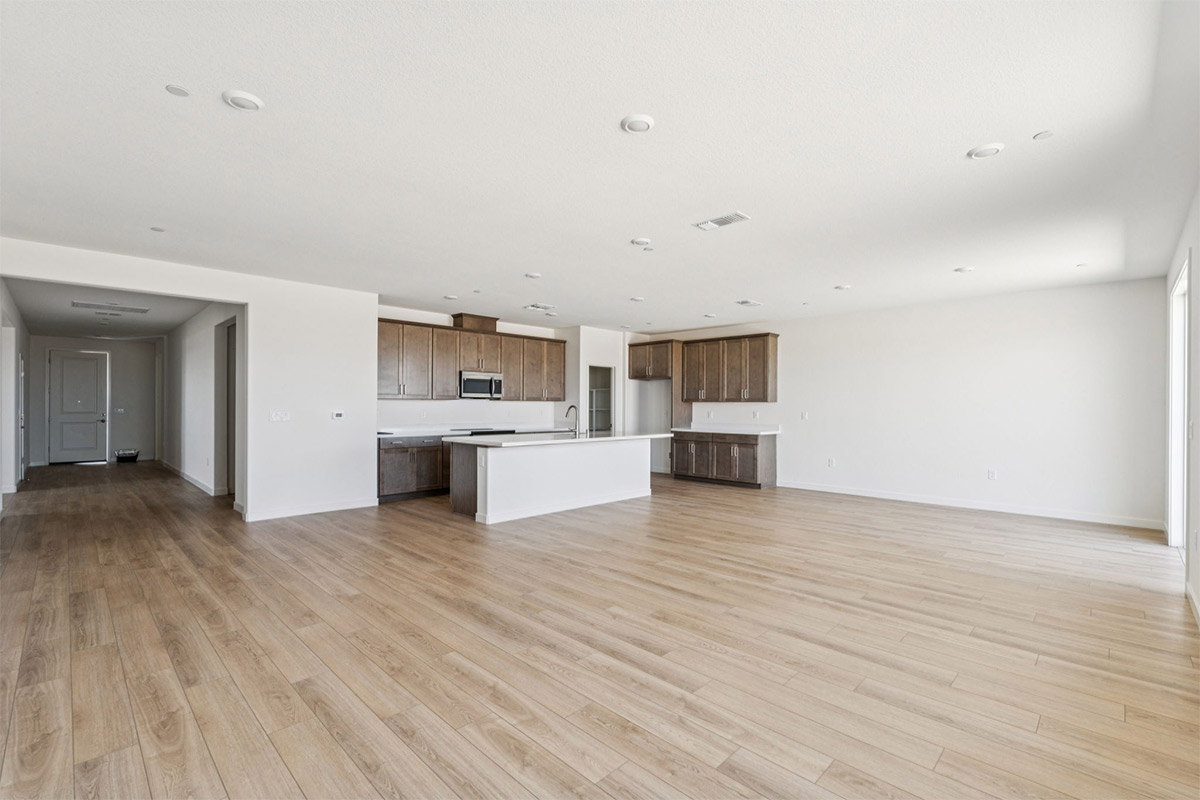 Great room
