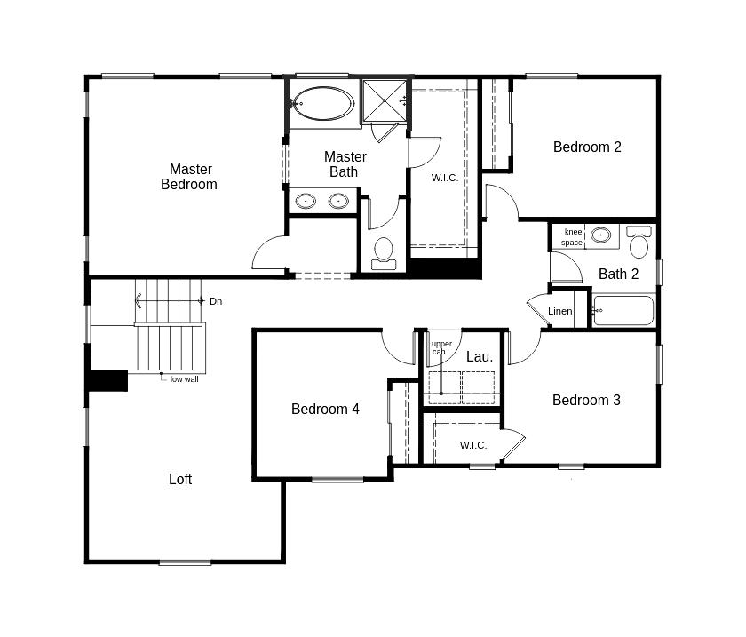 First floor