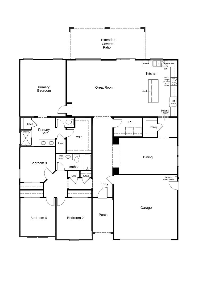 First floor