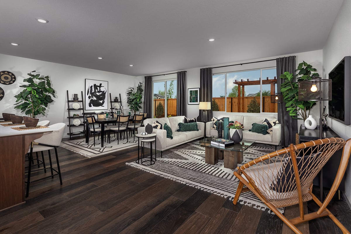 Great room
