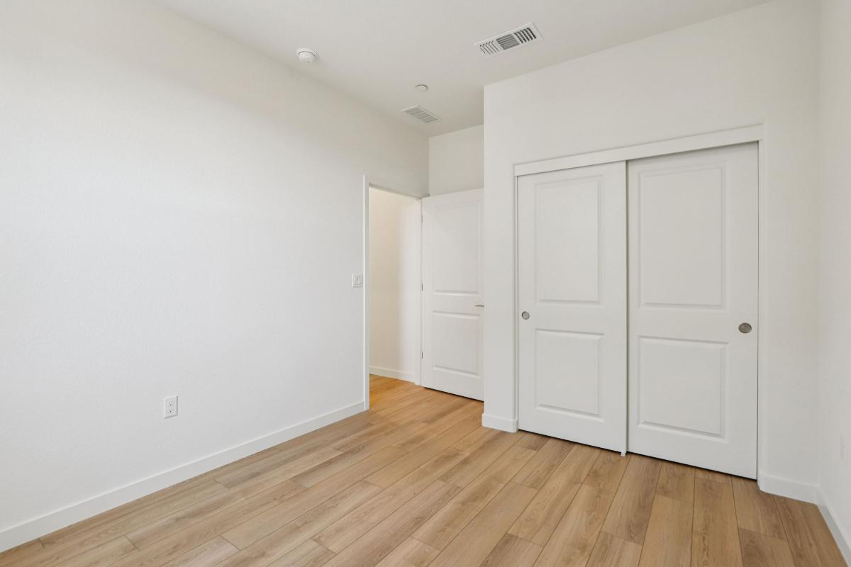 Secondary bedroom