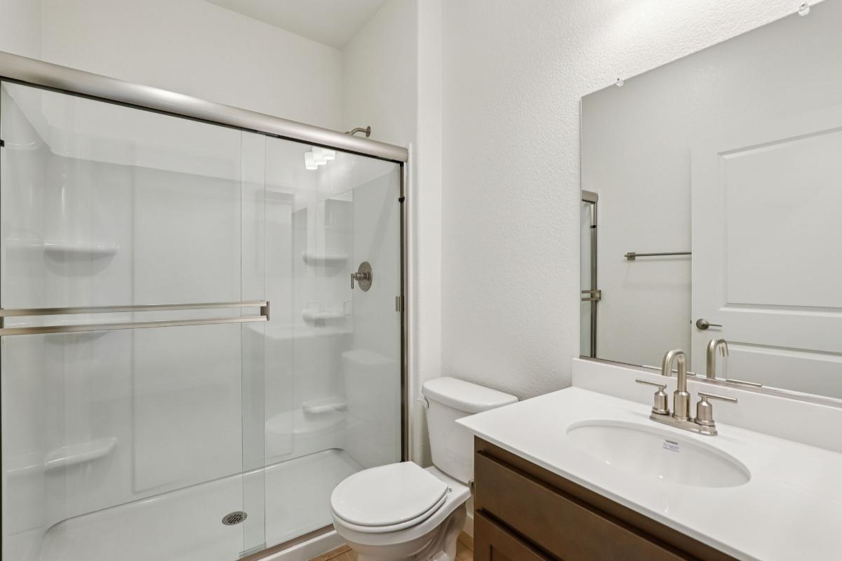 Secondary bath