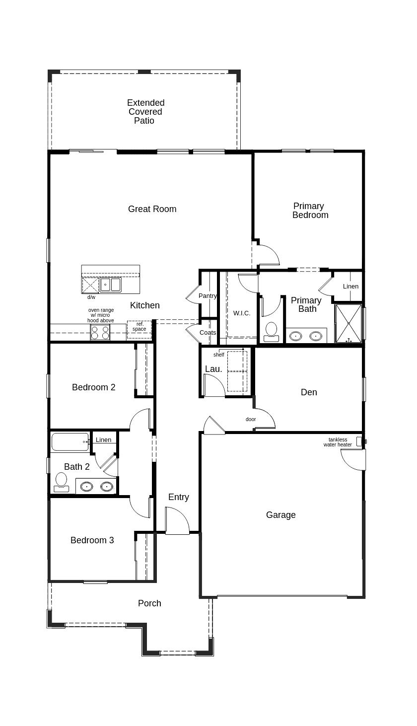 First floor