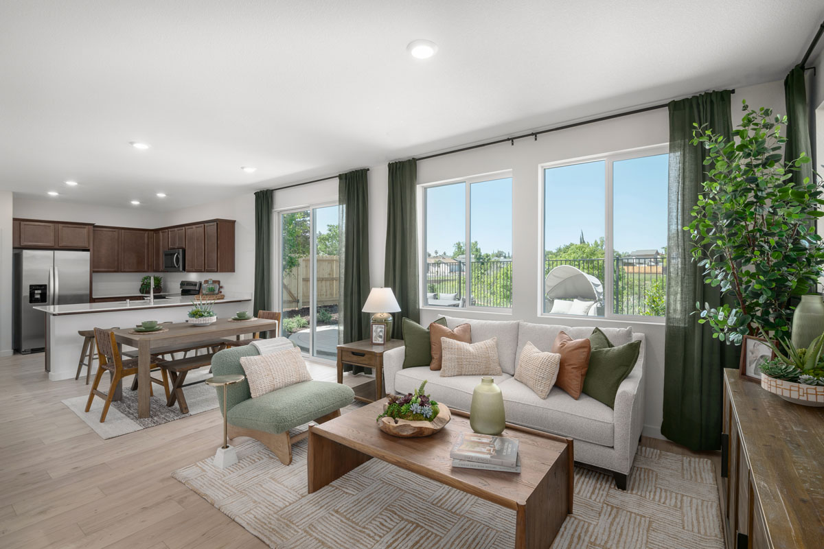 Great room