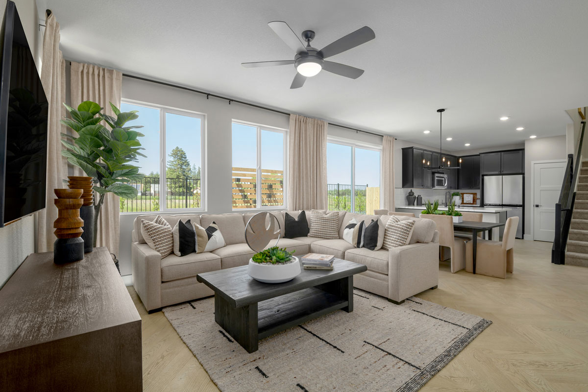 Great room