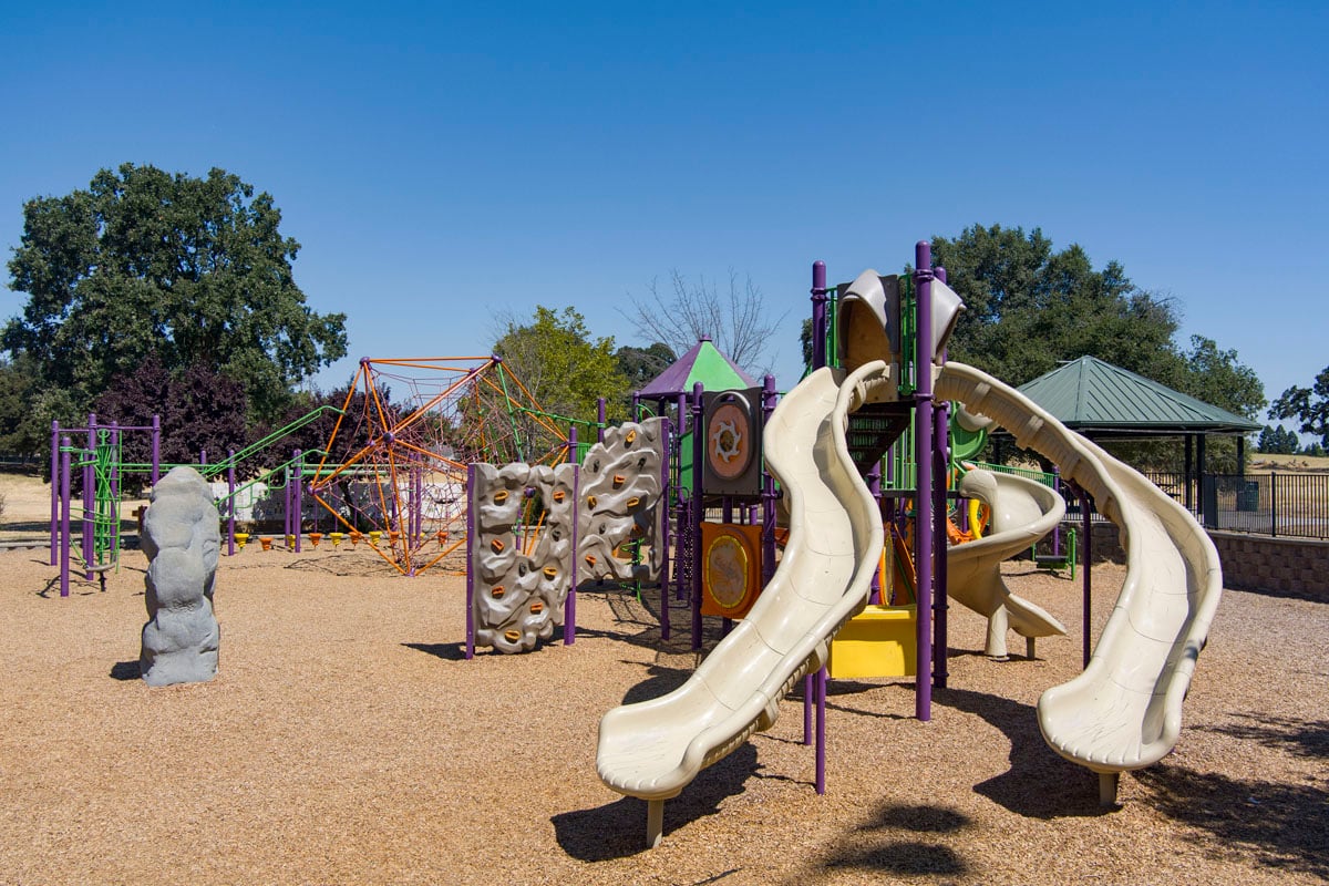 Antelope Community Park playground