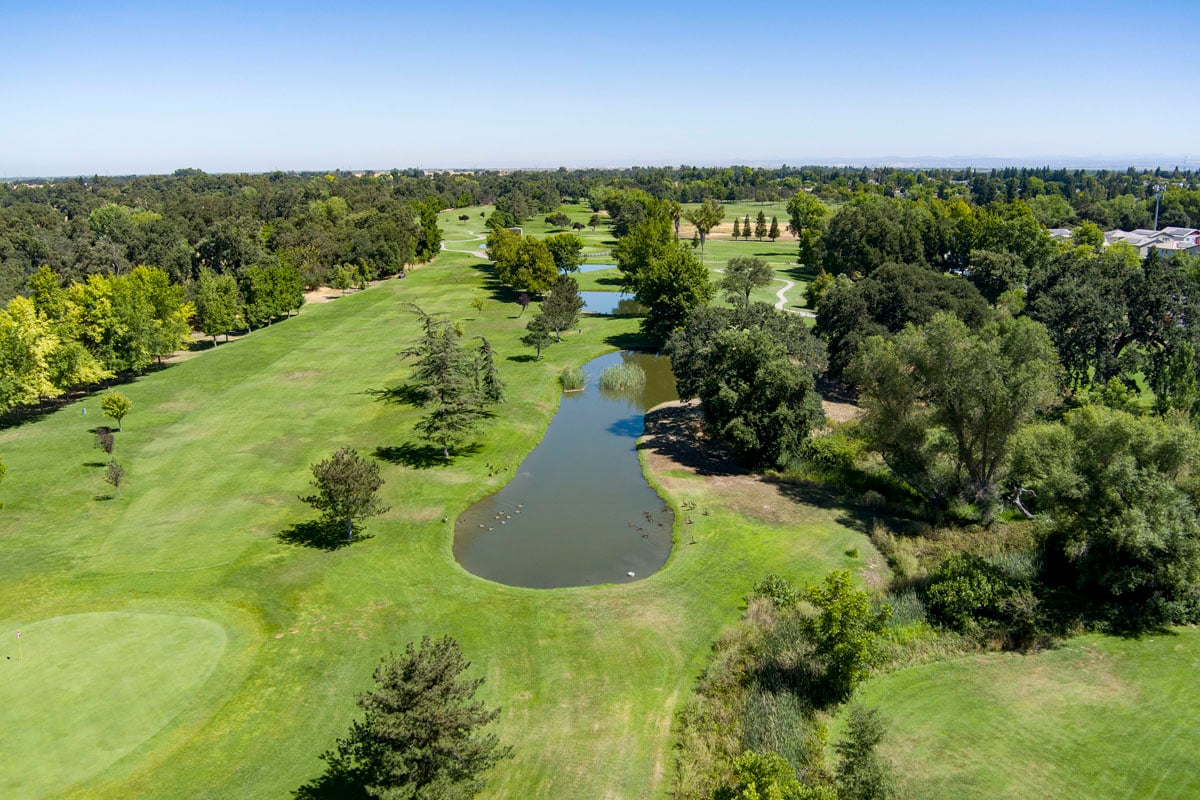 Antelope Greens Golf Course