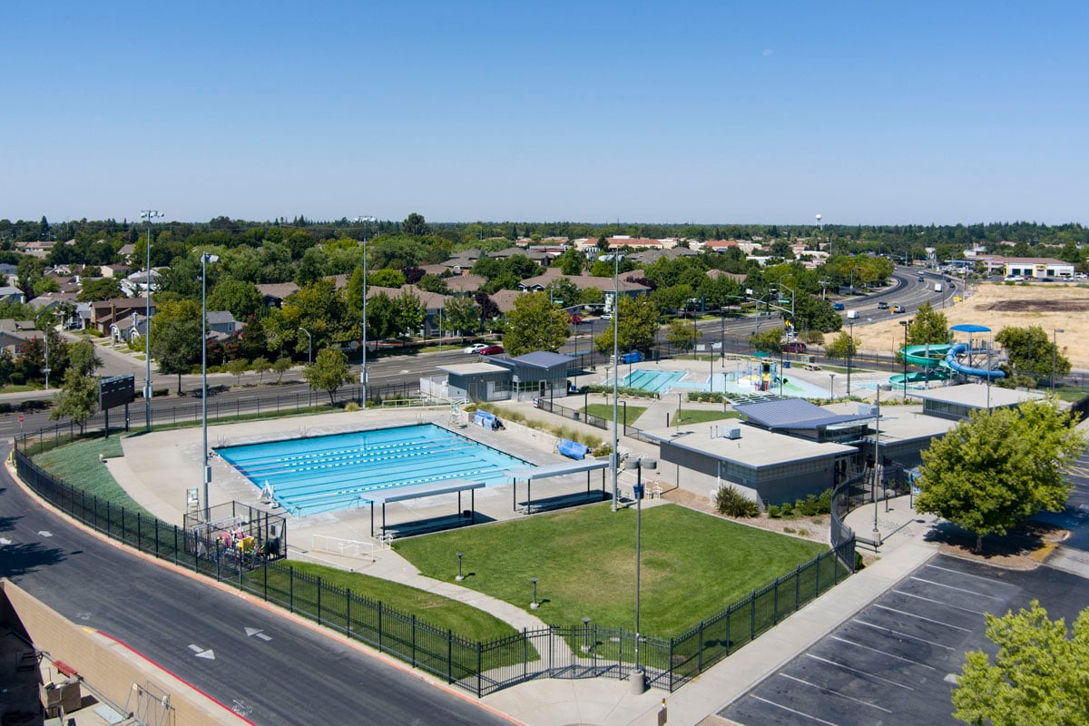 Antelope Aquatic Complex