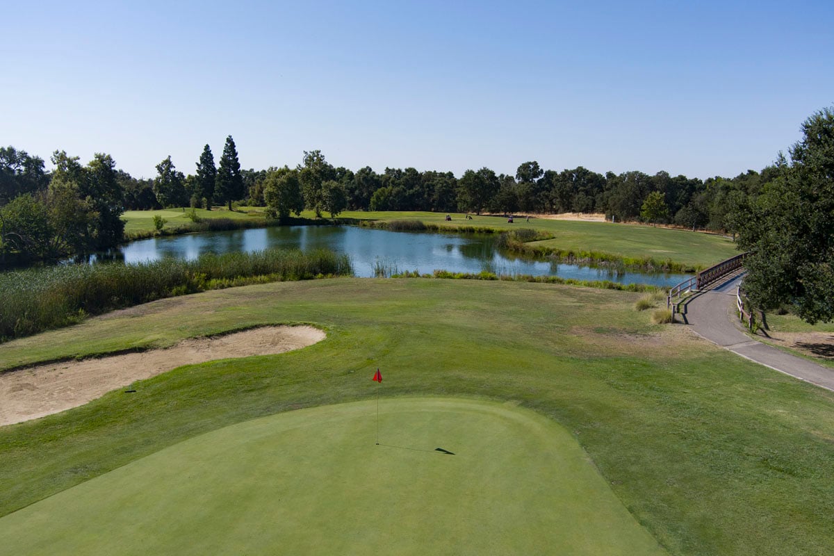 Cherry Island Golf Course