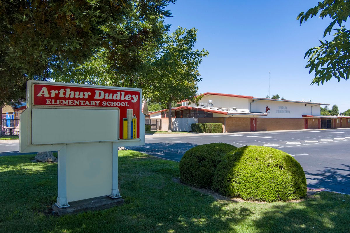 Arthur Dudley Elementary School