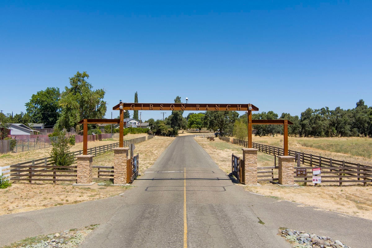 Gibson Ranch Regional Park