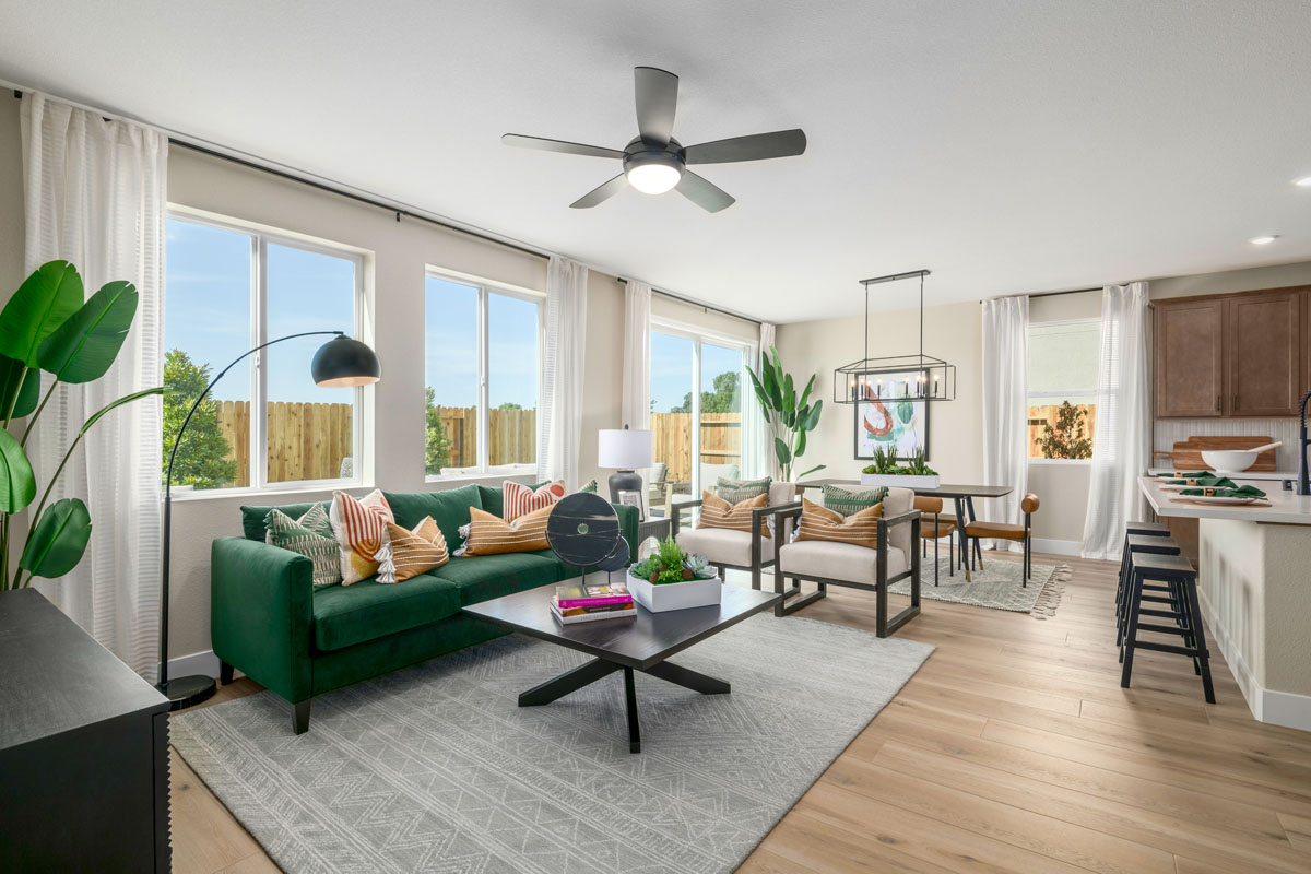 Great room