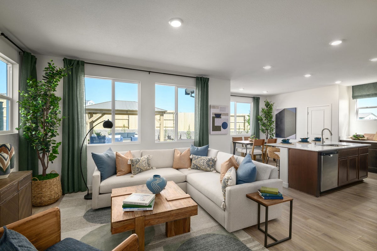 Great room