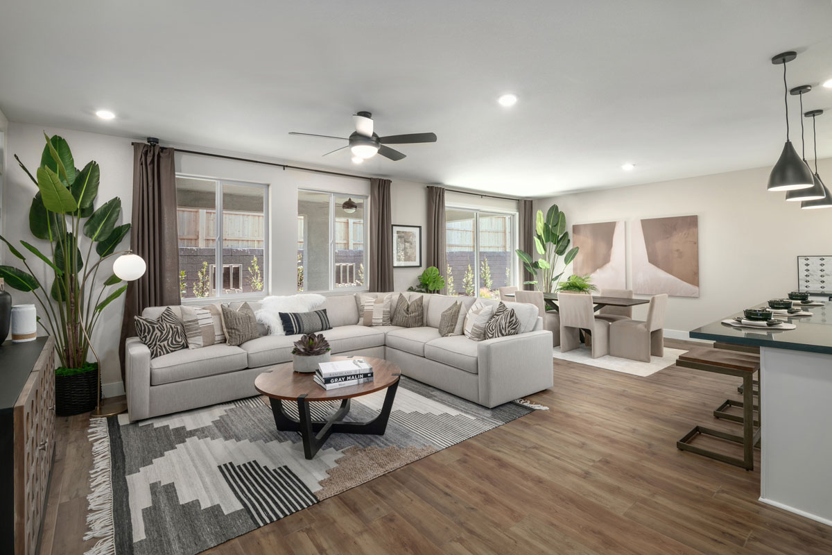 Great room
