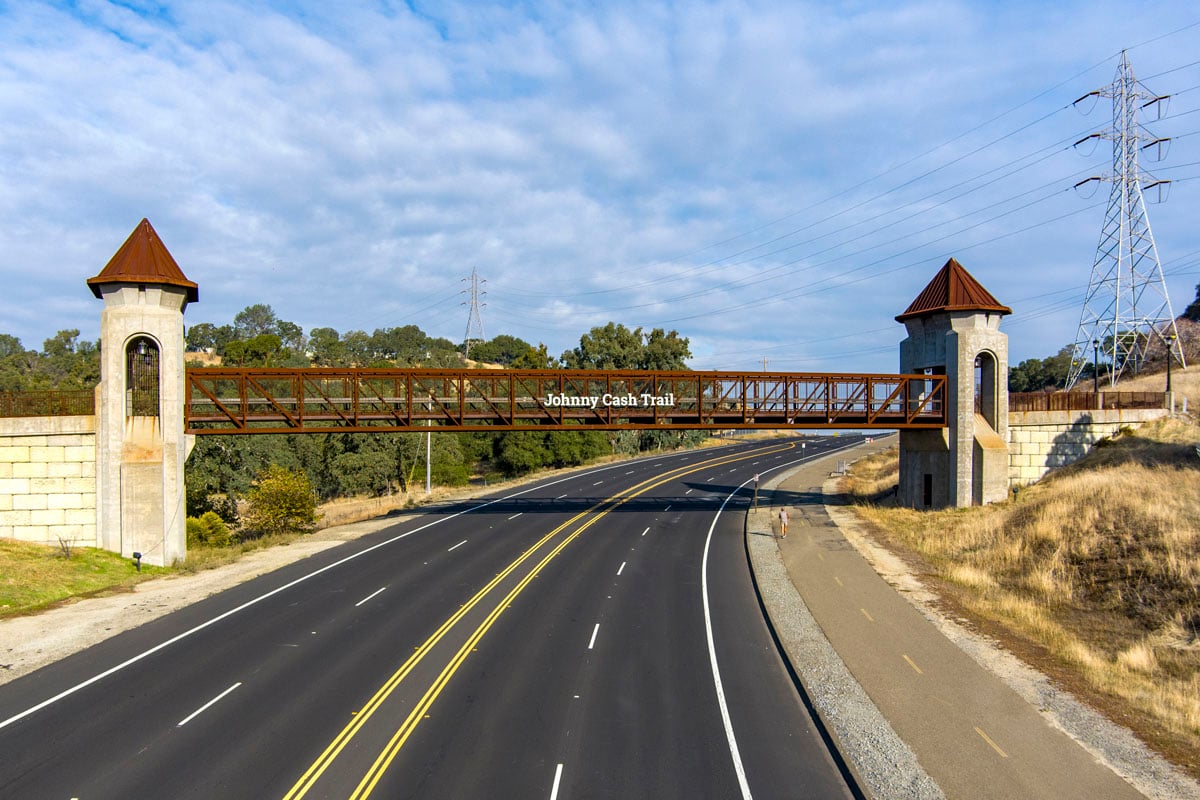 Near Johnny Cash Trail, which offers 2.5 miles of hiking trails