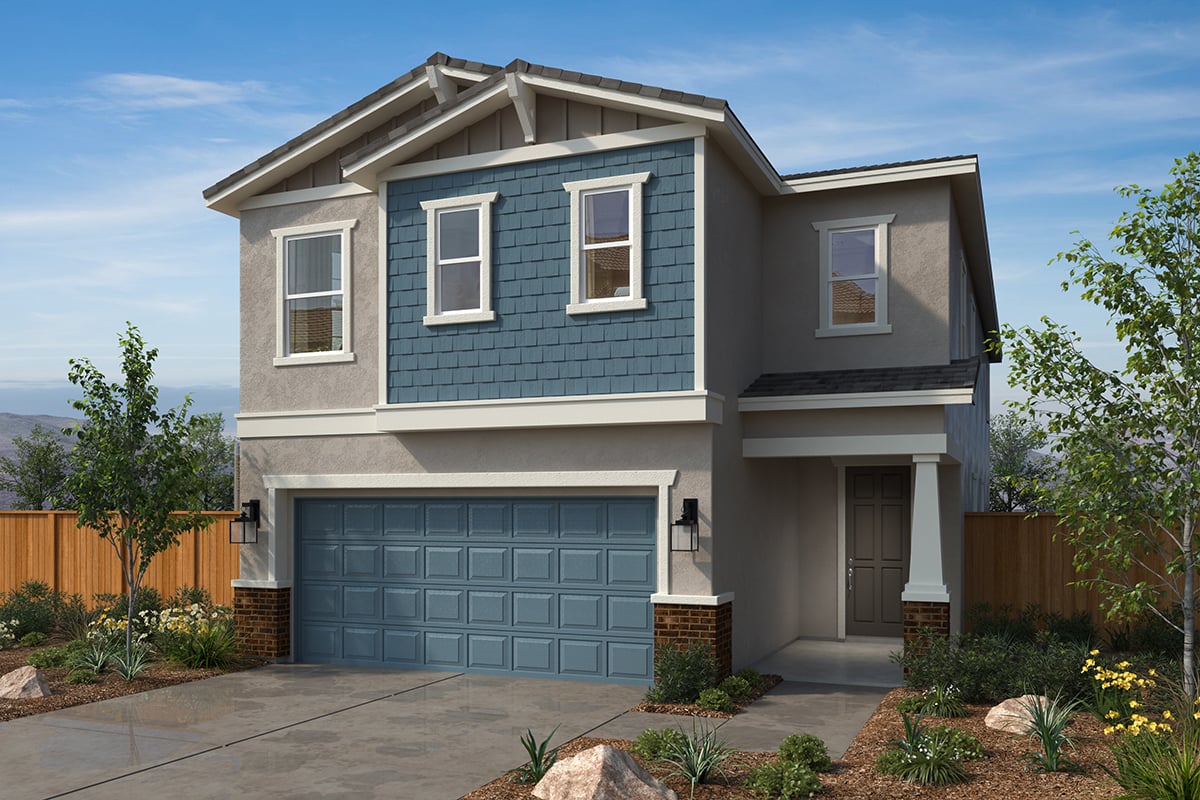 New Homes For Sale in Sacramento, CA by KB Home