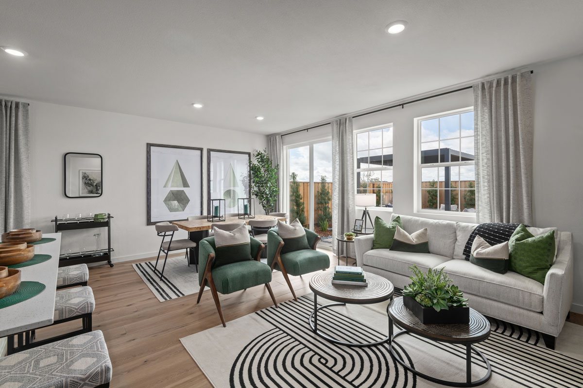 Great room