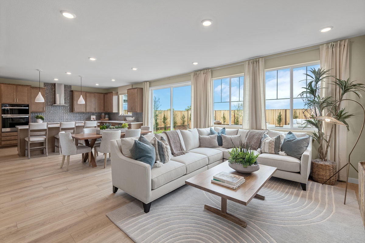 Great room