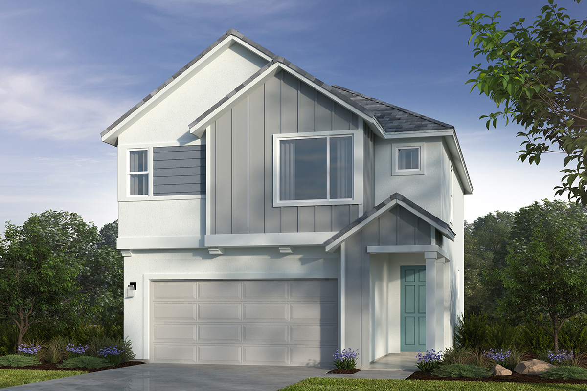 New Homes in Elk Grove Florin Rd. and Sheldon Rd., CA - Plan 1462