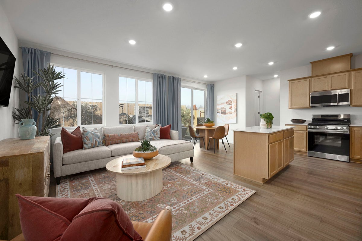 Great room