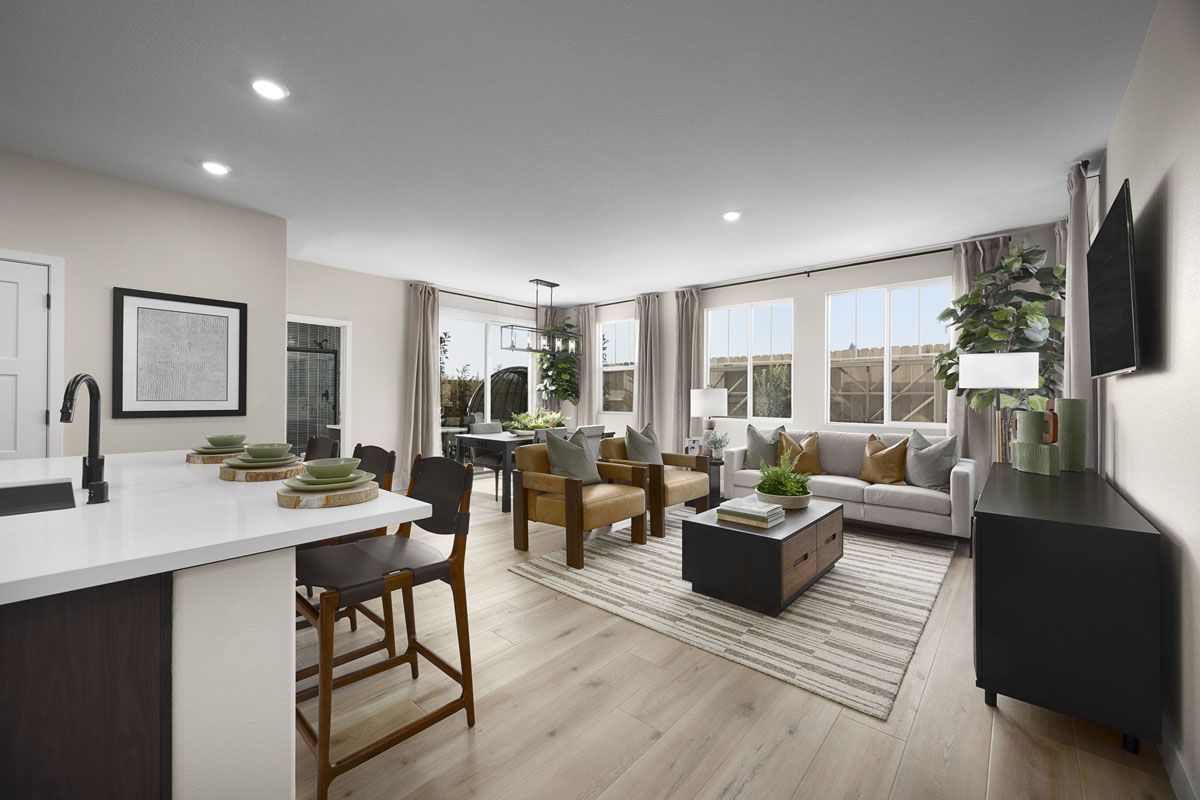 Great room