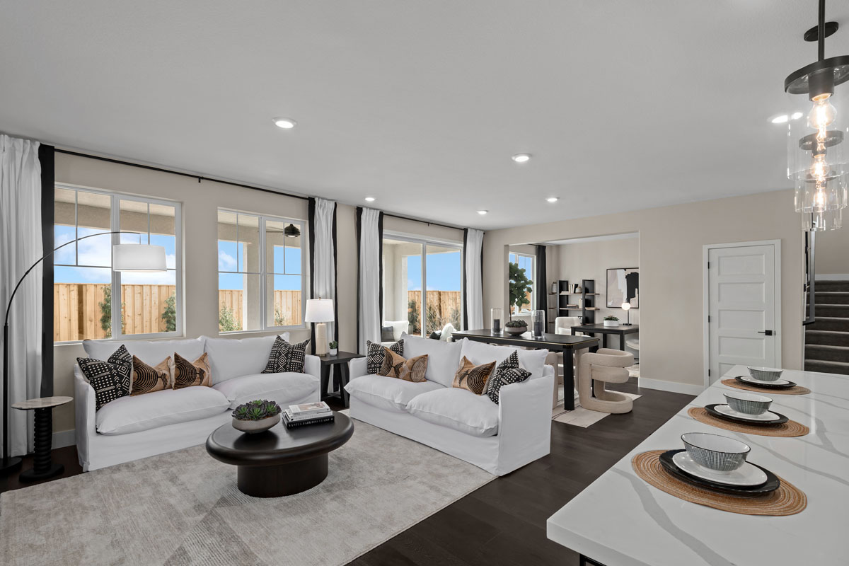 Great room