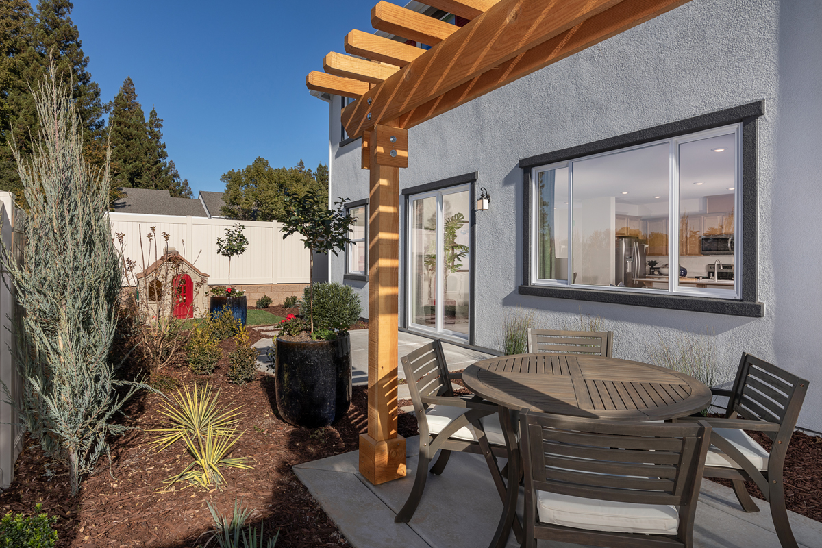 New Homes in Citrus Heights, CA - Heritage at Mitchell Village 