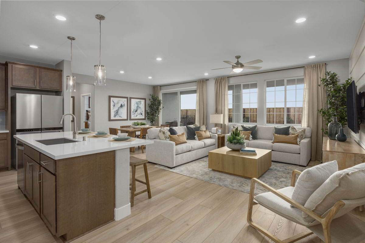 Great room
