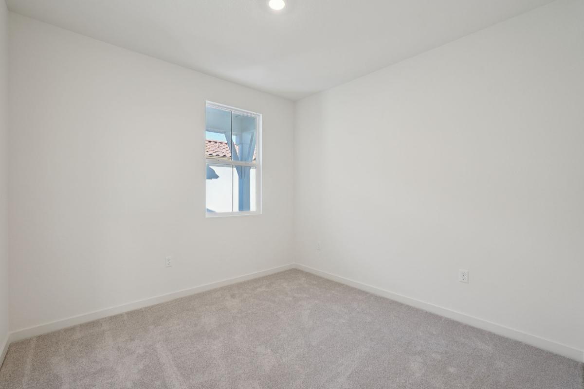 Secondary bedroom