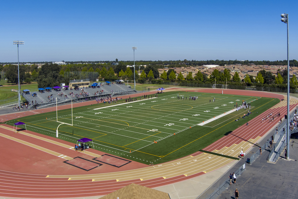 Close to Cosumnes Oaks High School