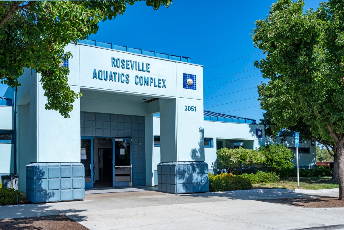 Roseville Aquatics Complex
