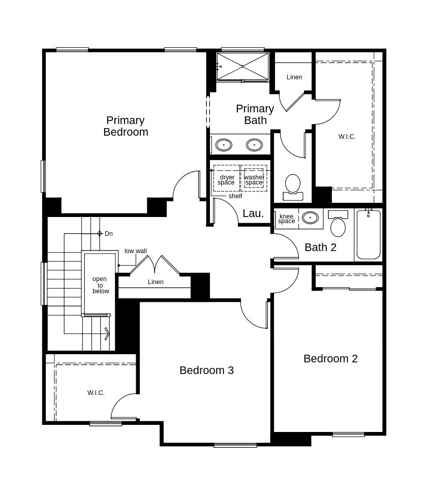 Second Floor