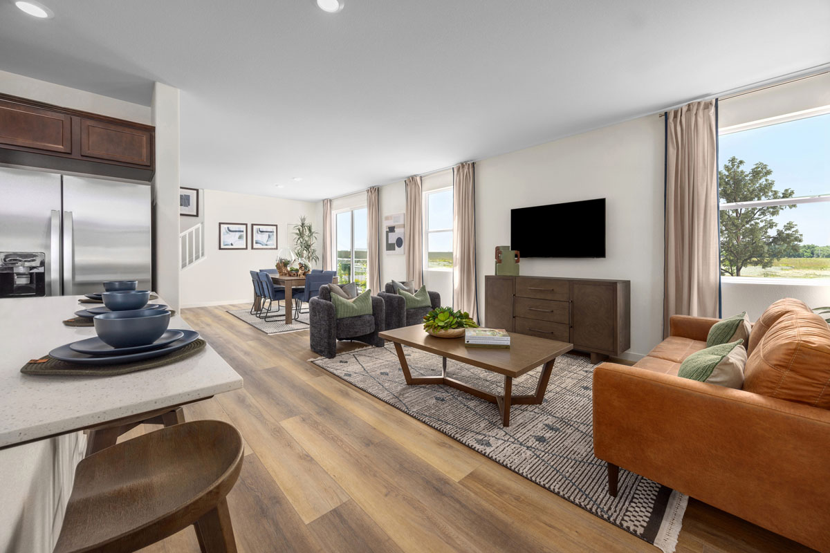 Great room