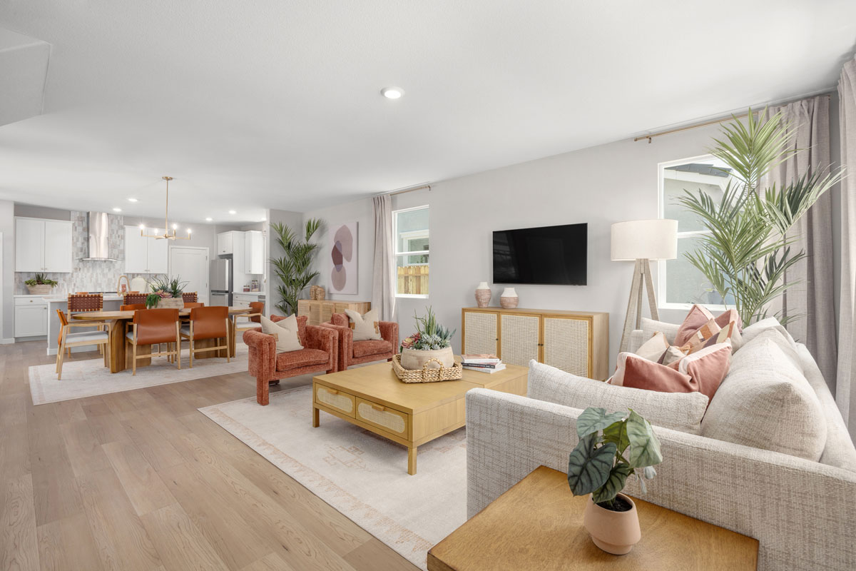 Great room