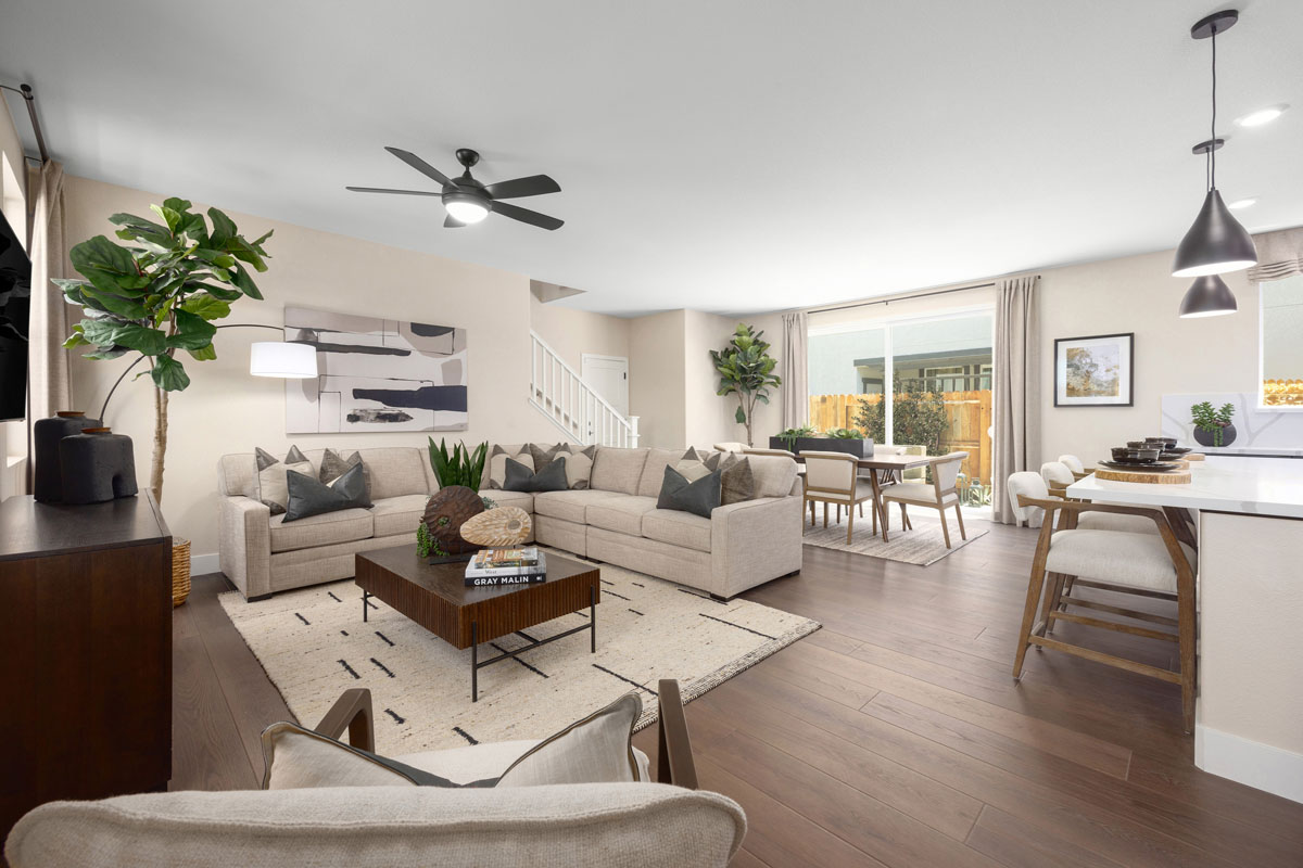 Great room