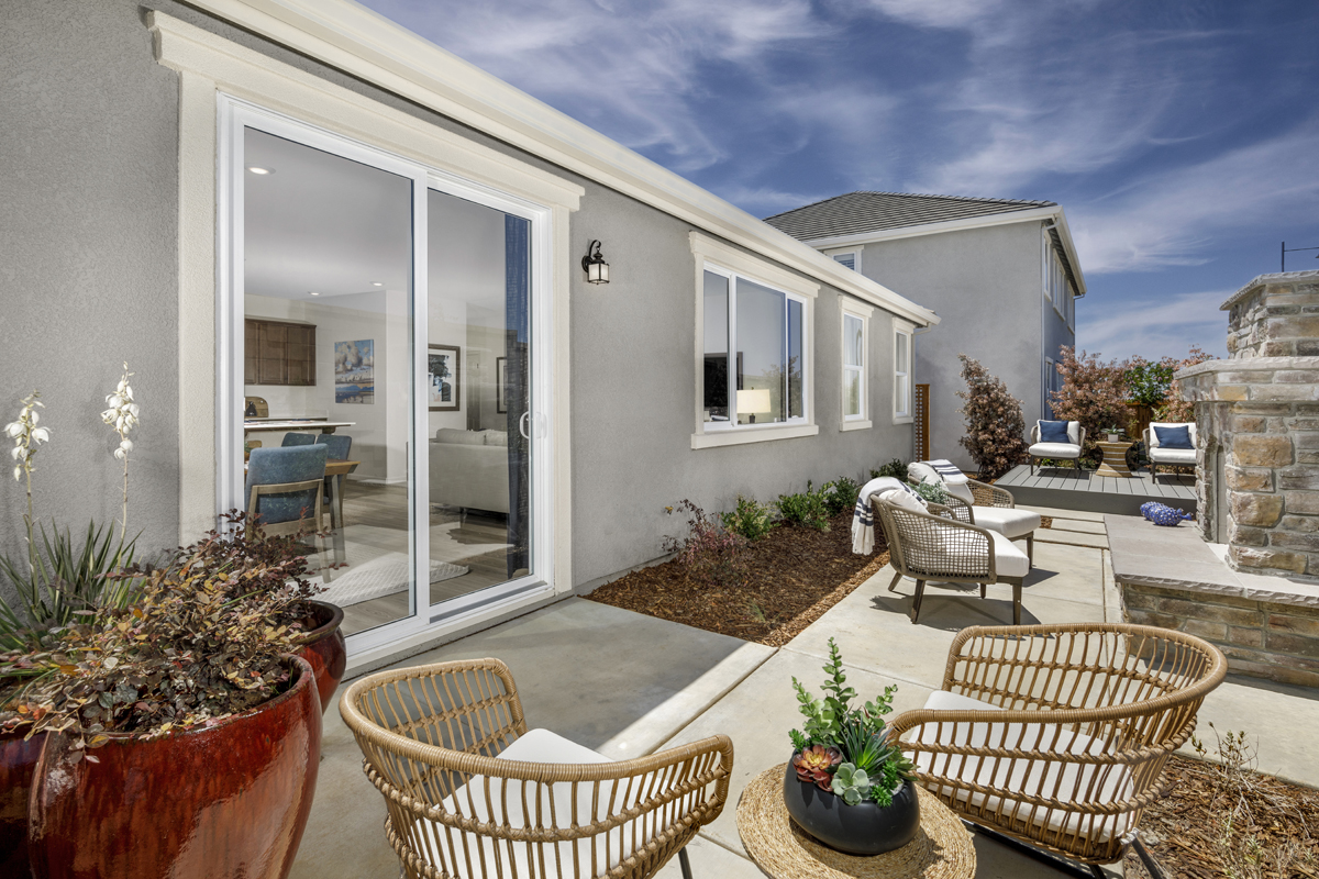 New Homes in Folsom, CA - Soleil at Folsom Ranch 