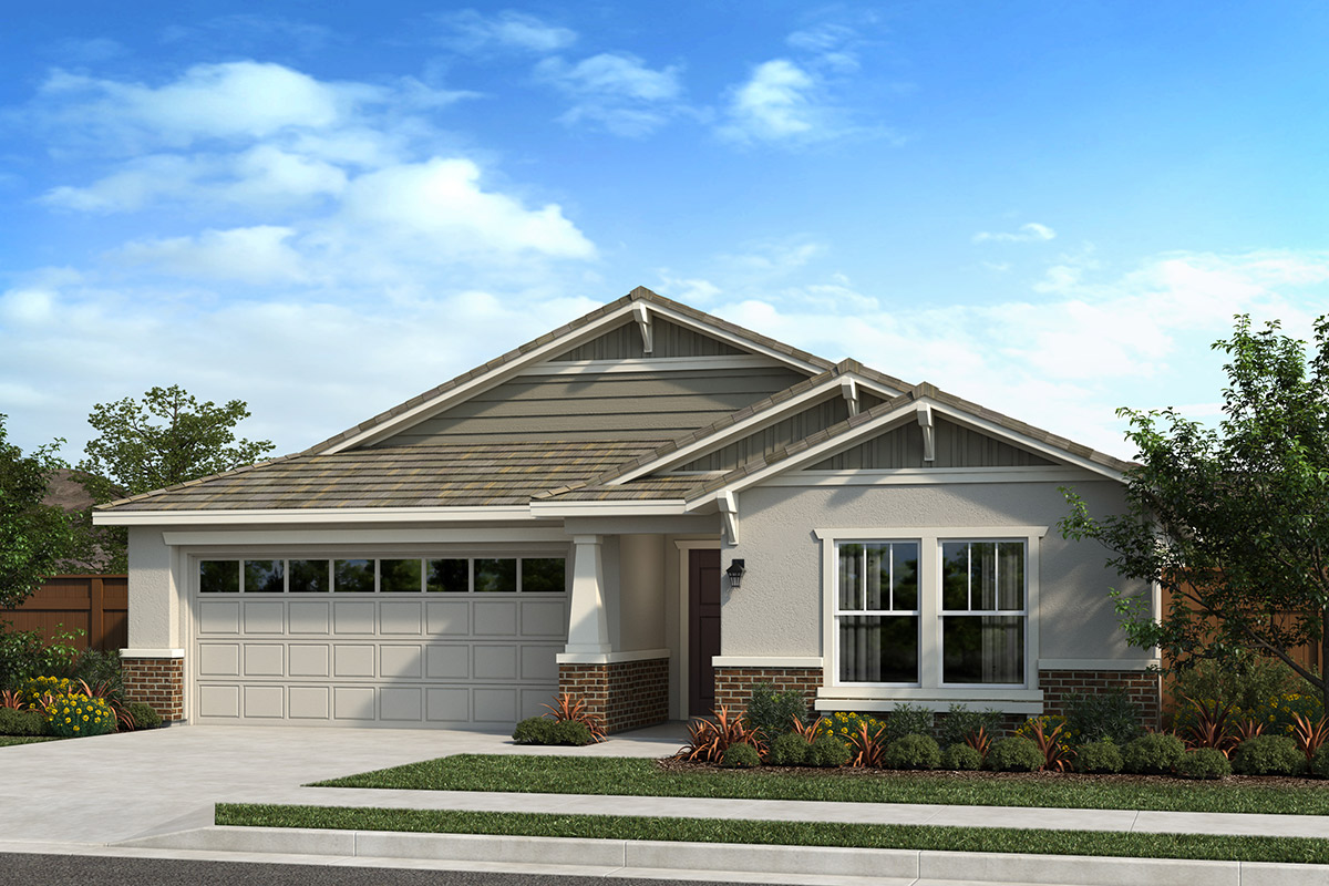 Plan 1429 Elevation B