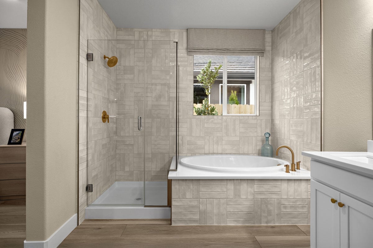 Primary bath