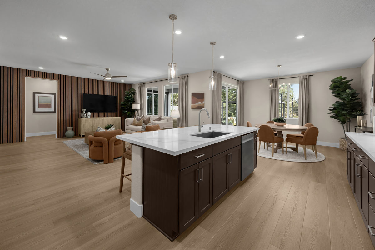 Great room