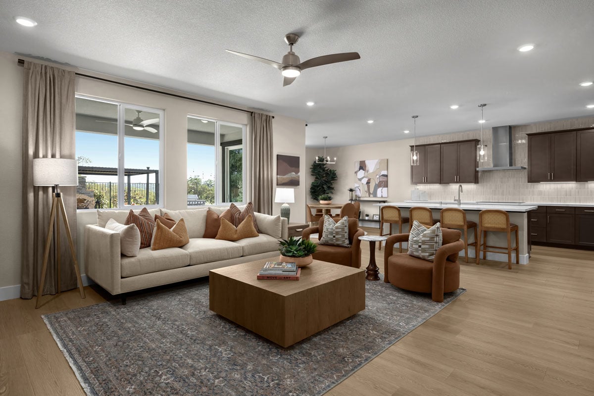 Great room