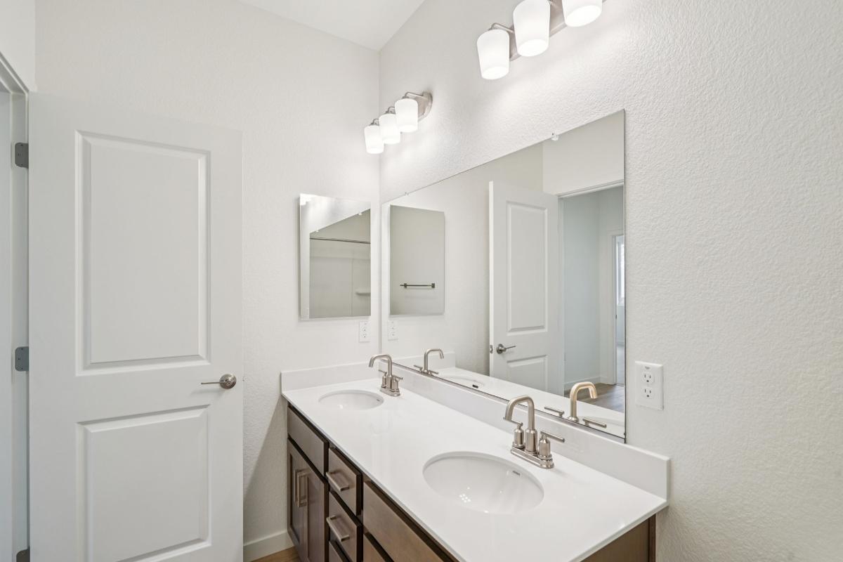 Secondary bath