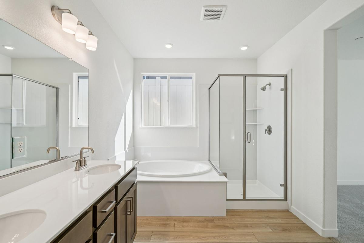 Primary bath