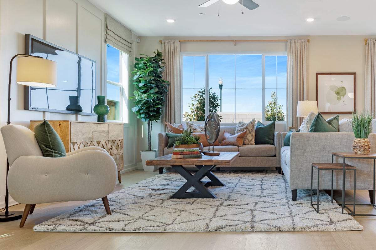 Open great room