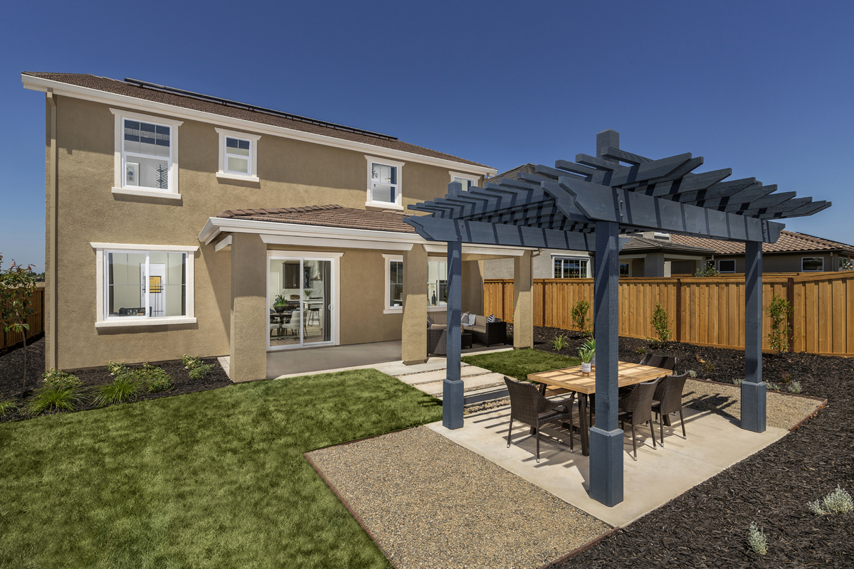 New Homes in Lincoln, CA - Ventana 