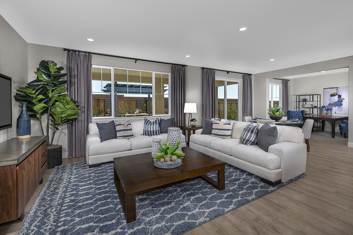 Great room
