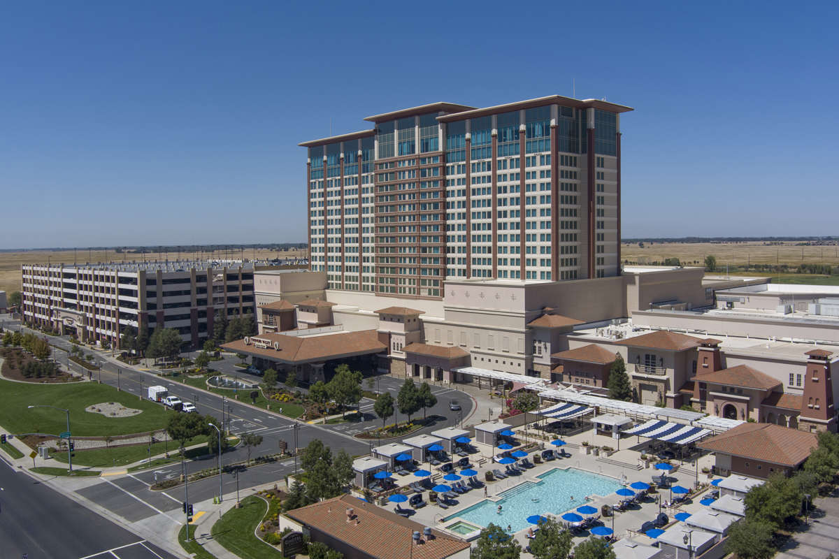Entertainment nearby at Thunder Valley Casino Resort™